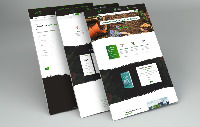 Lawn Care Life screenshot 1